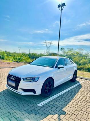AUDI A3 1.4 TFSI SEDAN 16V GASOLINA 4P S-TRONIC
